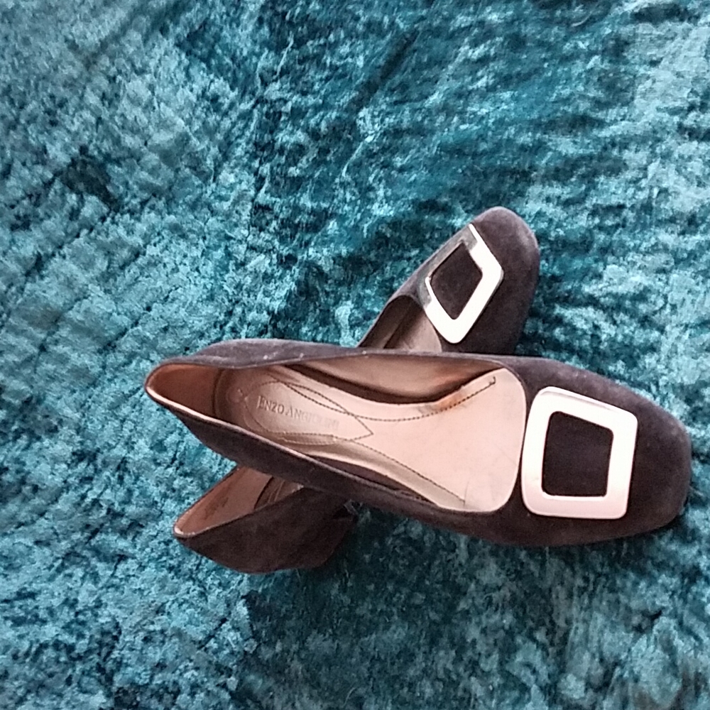 Enzo Angiolini pumps